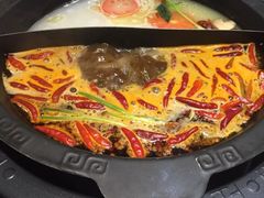 -川中故事·成都老火锅(东书房店)
