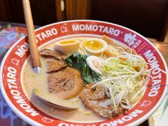博多叉烧拉面-桃太郎寿司料理(南坪店)