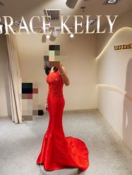 -GRACE KELLY婚纱与礼服(天津店)