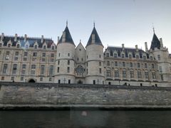 -Bateaux Mouches塞纳河游船
