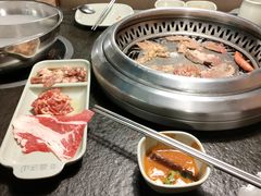 -盛江山自助料理(奥莱锦辉购物广场店)