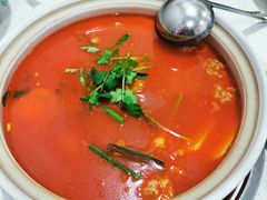 -黔府豆米火锅野菜馆(南马店)