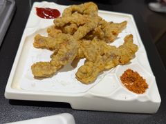 现炸酥肉-海底捞火锅(石景山万达广场店)