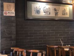 大堂-京门老爆三·铜锅涮肉 爆肚(望京店)
