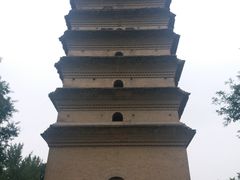 -大雁塔北广场音乐喷泉