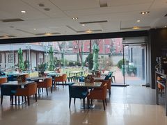 -北京德胜门华宇假日酒店·画廊咖啡厅