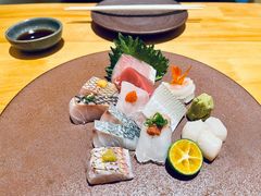 -镹·鱼料理  国产鱼使用店