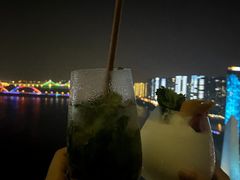 -长沙北辰洲际酒店-SKY 27酒廊