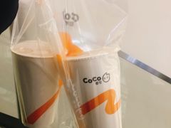 -CoCo都可(湖滨银泰店B区店)
