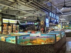 -拉完海鲜大排档(温岭店)