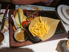 -半秋山西餐厅(巴南万达广场店)