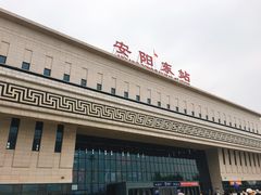 -安阳东站