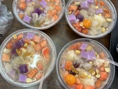 -正宗八宝冰饭·非遗冰饭·烧烤(奎桥店)