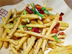 -肖记公安牛肉鱼杂馆· 省级非物质文化遗产(仁和路店)