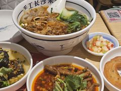 -白沙肴·长沙米粉.小炒湘菜(石厦时代广场店)