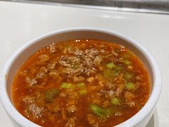 番茄牛肉羹-海底捞火锅(中商百货店)