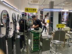 -卓梵美发·精品Salon