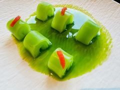 葱油莴笋-彩丰楼·中餐厅(国家会展中心上海洲际店)