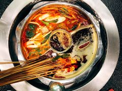 -佰人王串串香火锅(洋珠巷店)