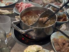 -金滏山烤肉·海鲜·火锅自助餐厅(襄阳万达店)