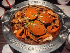 -胖哥俩肉蟹煲(百联南桥购物中心店)