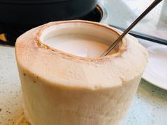 -烹然四季椰子鸡火锅(团结湖总店)