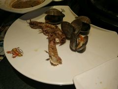 -马路边上·小海鲜烧烤(八一路店)
