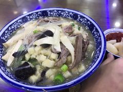 -和月楼牛羊肉泡馍