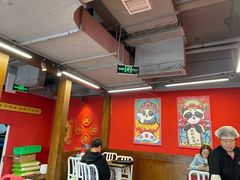 大堂-71号豆汤饭·成都小馆(红牌楼店)