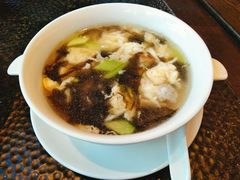 鲜蛋莼菜羹-长春凯悦酒店-品悦中餐厅
