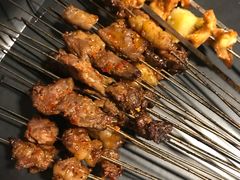 -碎怂烤肉(钟楼柳巷店)