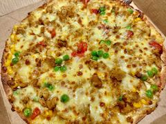 -达美乐比萨(商城路店)