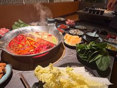 -湊湊火锅·茶憩(合生汇购物中心店)