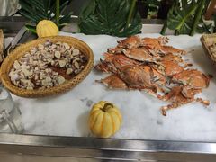 -昆山裕元花园酒店·温莎西餐厅