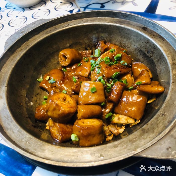 极浦亭餐厅(南山太古城店)沙姜汁焗大肠图片