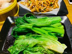 鸳鸯双拼青菜-子曰·礼茶居(壬丰大厦店)