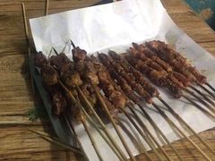 -老铁岭·涮肚烧烤(太原街店)
