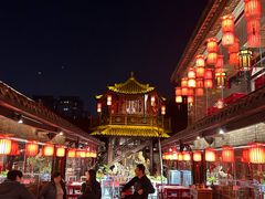 -小龙翻大江文化火锅(宽窄店)