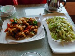 熘肉段-东北姐妹菜馆no.2(胥口店)