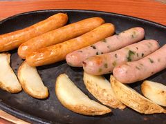 -萨莉亚意式餐厅(江桥万达广场店)