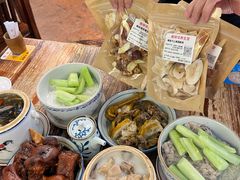 -黄祥华养生堂·炖汤·营养蒸饭(岭南天地店)