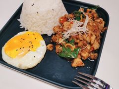 九层塔鸡肉饭-玩味工厂·东南亚特色餐厅(太古里店)