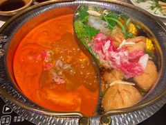 -温禾牛·和牛寿喜烧自助火锅(恒基名人店)