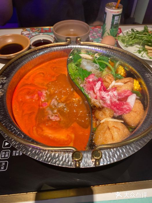 温禾牛·和牛寿喜烧自助火锅(恒基名人店)图片