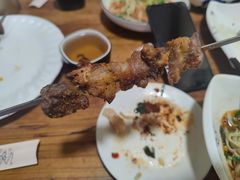 -百年吾吾子手抓肉羊羔肉(山西巷店)