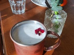 黎巴嫩特色酸奶-ELI FALAFEL Lebanese&Mediterranean黎巴嫩美食(富城路店)