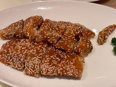 麻香脆皮烧鸡-利苑酒家(合景国际金融广场店)