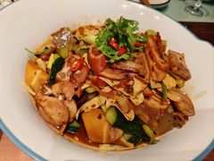 -镜泊小镇(东长安街店)