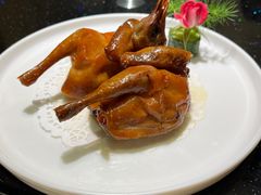脆皮乳鸽-味可道美食坊(福基路店)