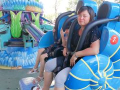 游乐设施-美的鹭湖探索王国